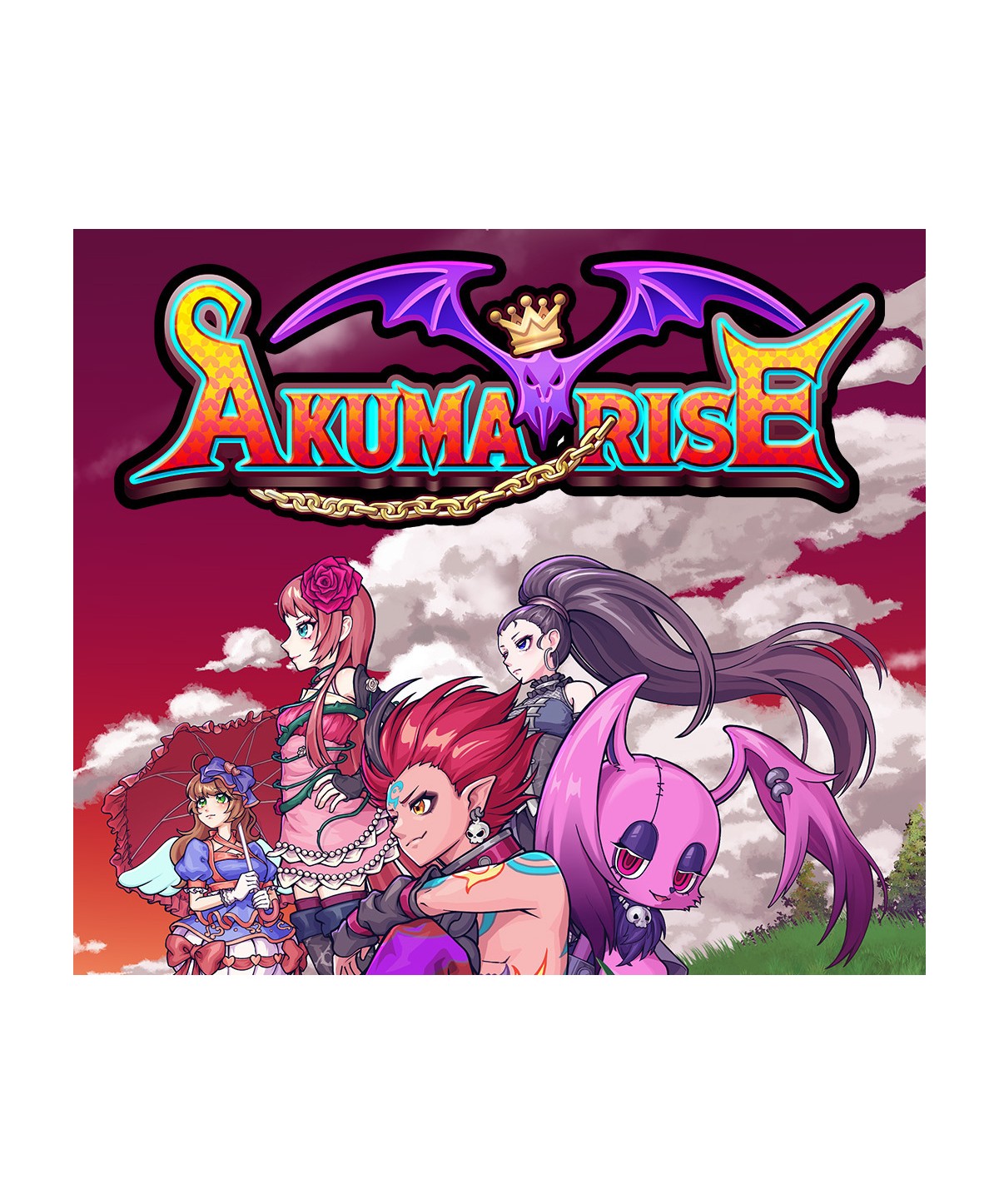 Akuma Rise Steam Key GLOBAL